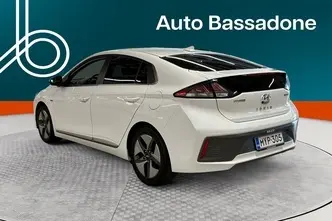 Hyundai IONIQ, 1.6, 77 kW, гибрид, автомат, передний привод