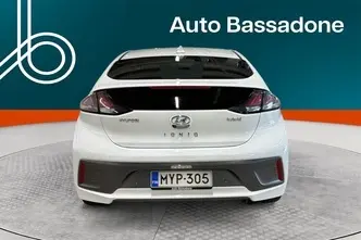 Hyundai IONIQ, 1.6, 77 kW, гибрид, автомат, передний привод