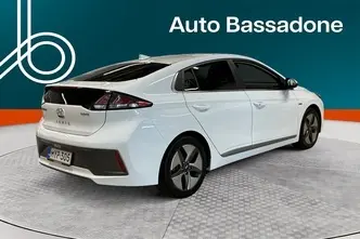 Hyundai IONIQ, 1.6, 77 kW, гибрид, автомат, передний привод