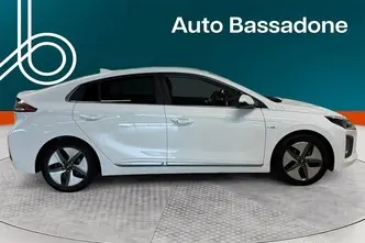 Hyundai IONIQ, 1.6, 77 kW, гибрид, автомат, передний привод