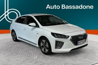 Hyundai IONIQ, 1.6, 77 kW, гибрид, автомат, передний привод