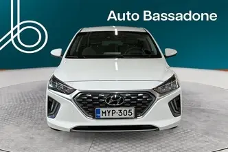 Hyundai IONIQ, 1.6, 77 kW, гибрид, автомат, передний привод