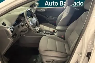 Hyundai IONIQ, 1.6, 77 kW, гибрид, автомат, передний привод