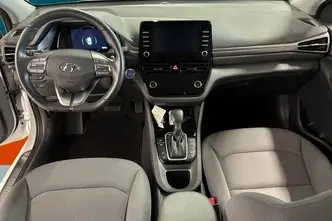 Hyundai IONIQ, 1.6, 77 kW, гибрид, автомат, передний привод
