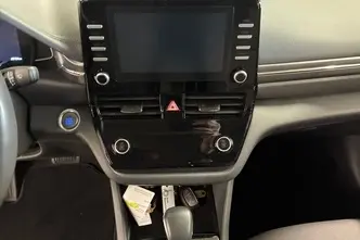 Hyundai IONIQ, 1.6, 77 kW, гибрид, автомат, передний привод