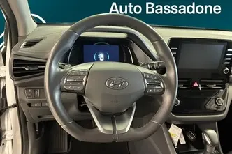 Hyundai IONIQ, 1.6, 77 kW, гибрид, автомат, передний привод