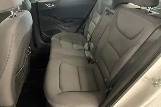 Hyundai IONIQ, 1.6, 77 kW, гибрид, автомат, передний привод