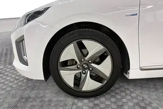 Hyundai IONIQ, 1.6, 77 kW, гибрид, автомат, передний привод