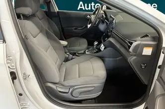Hyundai IONIQ, 1.6, 77 kW, гибрид, автомат, передний привод