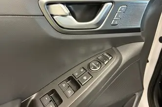 Hyundai IONIQ, 1.6, 77 kW, гибрид, автомат, передний привод