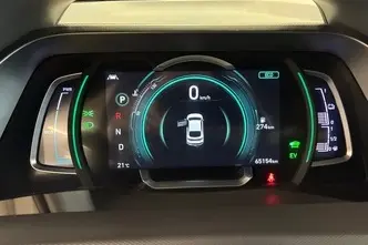 Hyundai IONIQ, 1.6, 77 kW, гибрид, автомат, передний привод