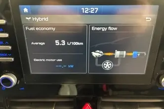 Hyundai IONIQ, 1.6, 77 kW, гибрид, автомат, передний привод