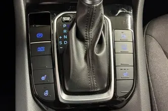 Hyundai IONIQ, 1.6, 77 kW, гибрид, автомат, передний привод