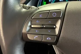 Hyundai IONIQ, 1.6, 77 kW, гибрид, автомат, передний привод