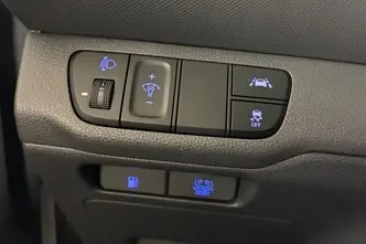 Hyundai IONIQ, 1.6, 77 kW, гибрид, автомат, передний привод
