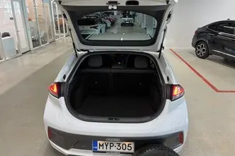 Hyundai IONIQ, 1.6, 77 kW, гибрид, автомат, передний привод