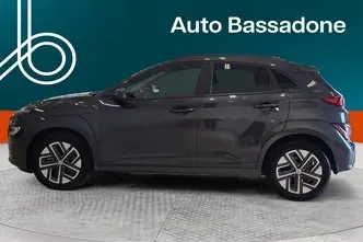 Hyundai Kona, 100 kW, электричество, автомат, передний привод