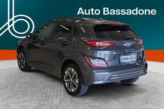 Hyundai Kona, 100 kW, электричество, автомат, передний привод