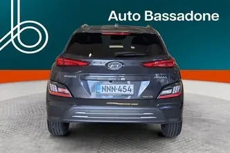 Hyundai Kona, 100 kW, электричество, автомат, передний привод