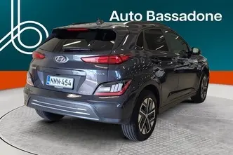 Hyundai Kona, 100 kW, электричество, автомат, передний привод