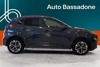 Hyundai Kona, 100 kW, электричество, автомат, передний привод