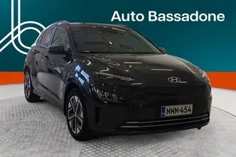 Hyundai Kona, 100 kW, электричество, автомат, передний привод