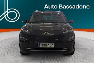 Hyundai Kona, 100 kW, электричество, автомат, передний привод