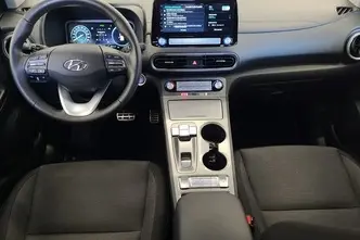 Hyundai Kona, 100 kW, электричество, автомат, передний привод