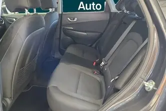 Hyundai Kona, 100 kW, электричество, автомат, передний привод