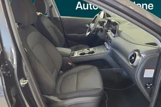 Hyundai Kona, 100 kW, электричество, автомат, передний привод