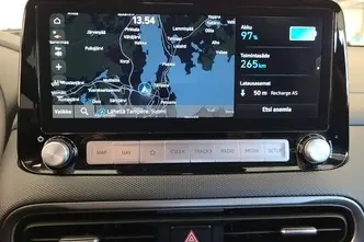 Hyundai Kona, 100 kW, электричество, автомат, передний привод