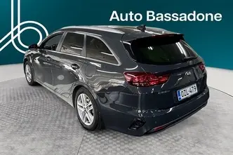 Kia cee'd / Ceed, 1.4, 103 kW, бензин, автомат, передний привод