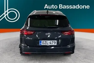 Kia cee'd / Ceed, 1.4, 103 kW, бензин, автомат, передний привод