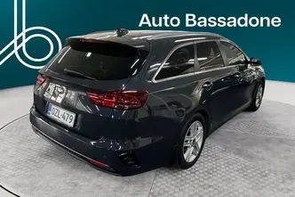 Kia cee'd / Ceed, 1.4, 103 kW, бензин, автомат, передний привод