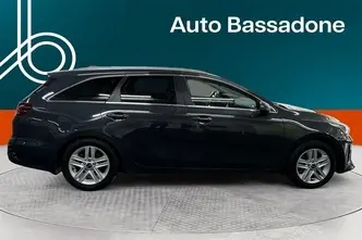 Kia cee'd / Ceed, 1.4, 103 kW, бензин, автомат, передний привод