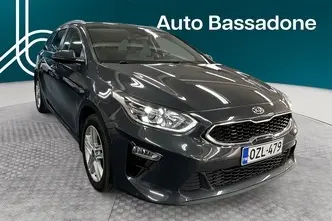 Kia cee'd / Ceed, 1.4, 103 kW, бензин, автомат, передний привод