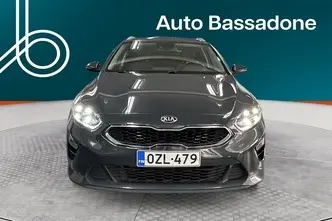 Kia cee'd / Ceed, 1.4, 103 kW, бензин, автомат, передний привод