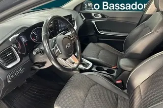 Kia cee'd / Ceed, 1.4, 103 kW, бензин, автомат, передний привод