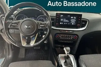 Kia cee'd / Ceed, 1.4, 103 kW, бензин, автомат, передний привод