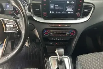 Kia cee'd / Ceed, 1.4, 103 kW, бензин, автомат, передний привод