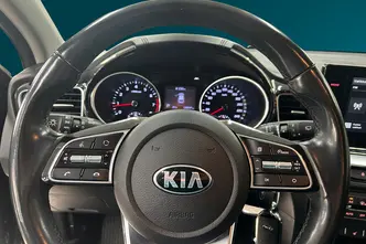 Kia cee'd / Ceed, 1.4, 103 kW, бензин, автомат, передний привод