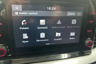 Kia cee'd / Ceed, 1.4, 103 kW, бензин, автомат, передний привод