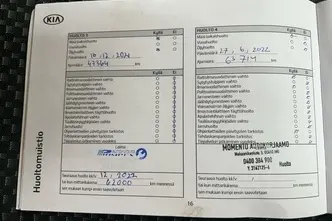 Kia cee'd / Ceed, 1.4, 103 kW, бензин, автомат, передний привод