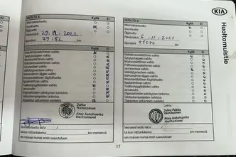 Kia cee'd / Ceed, 1.4, 103 kW, бензин, автомат, передний привод