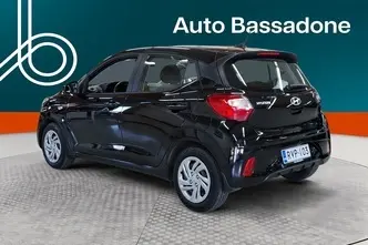 Hyundai i10, 1.0, 46 kW, bensiin, manuaal, esivedu