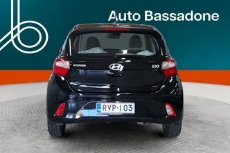 Hyundai i10, 1.0, 46 kW, bensiin, manuaal, esivedu