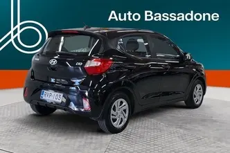 Hyundai i10, 1.0, 46 kW, bensiin, manuaal, esivedu