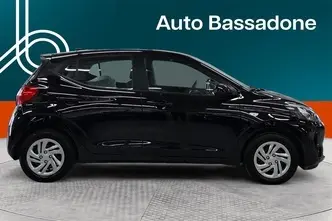 Hyundai i10, 1.0, 46 kW, bensiin, manuaal, esivedu