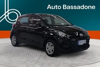 Hyundai i10, 1.0, 46 kW, bensiin, manuaal, esivedu