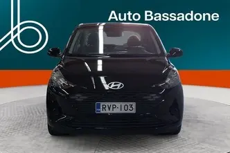 Hyundai i10, 1.0, 46 kW, bensiin, manuaal, esivedu